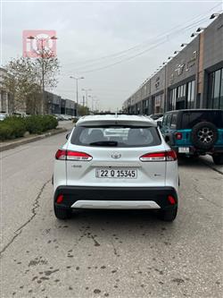 تۆیۆتا کۆرۆلا کرۆس